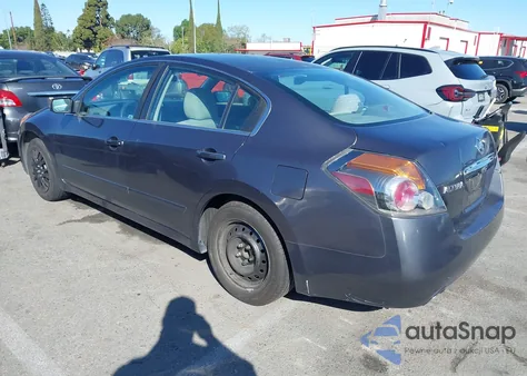 2011 Nissan Altima 2.5 из США, поврежденный, VIN 1N4AL2AP1BN502739